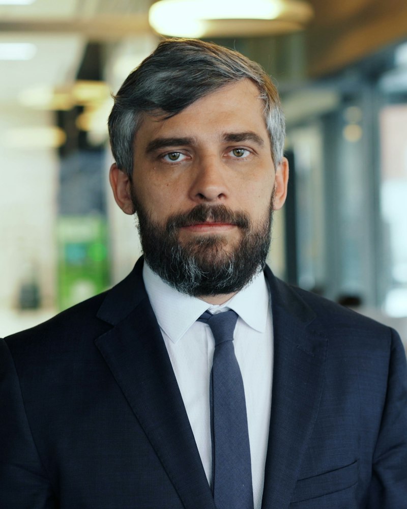 Андрей Соколов, Главный инженер проектов